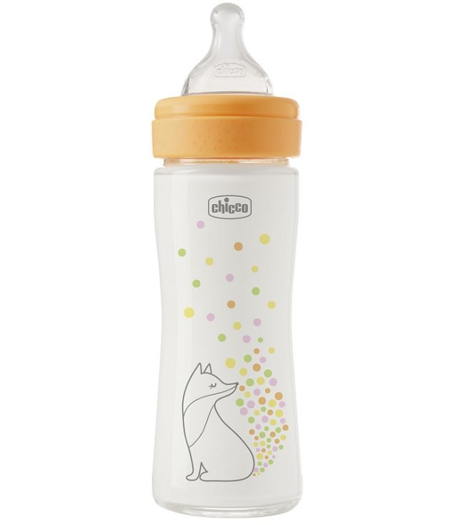 CHI BIB PERF GLASS GIRL SIL 240M CHI BIB PERF GLASS GIRL SIL 240M