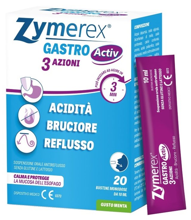 ZYMEREX GASTRO ACTIV             20  BUS