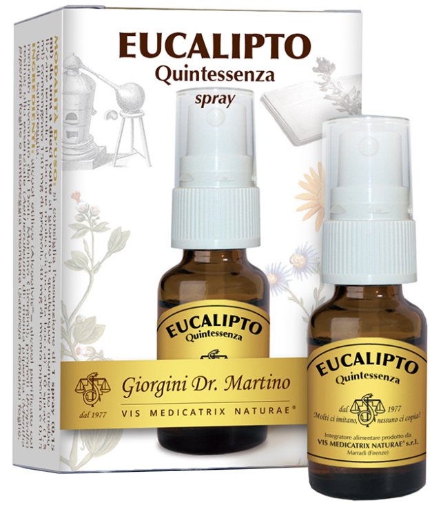 EUCALIPTO QUINTESSENZA SPRAY