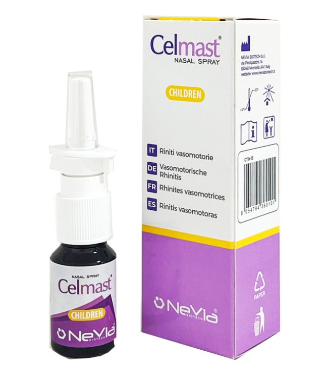 CELMAST NASAL SPRAY CHILDR15ML CELMAST NASAL SPRAY CHILDR15ML