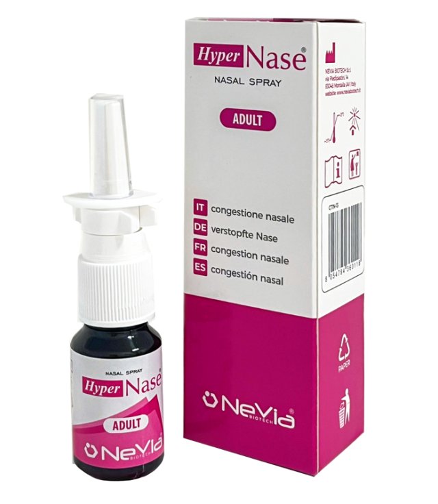 HYPERNASE NASAL SPRAY AD 15ML HYPERNASE NASAL SPRAY AD 15ML