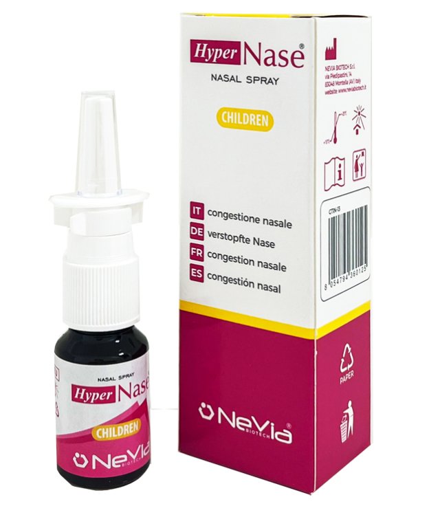 HYPERNASE NASAL SPRAY CHIL15ML HYPERNASE NASAL SPRAY CHIL15ML
