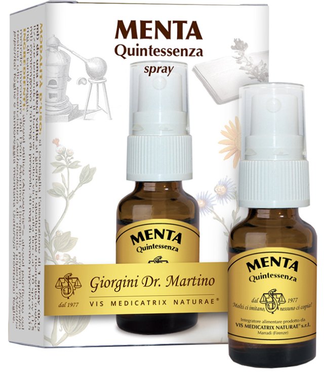 MENTA QUINTESSENZA SPRAY 15ML