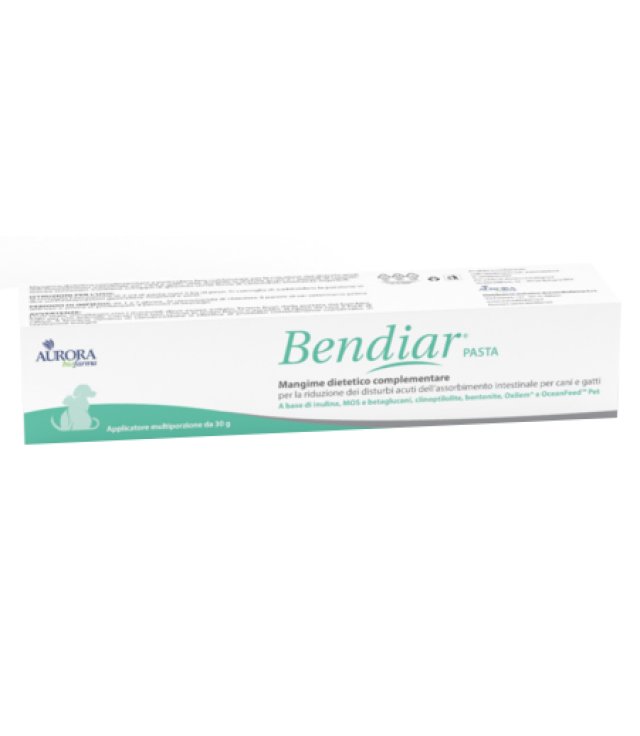 BENDIAR PASTA 30G