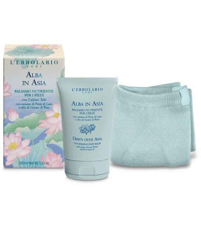 ALBA ASIA BALSAMO NUTR PIEDI