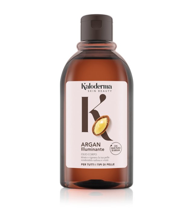 KALODERMA OLIO CORPO RIG 300ML