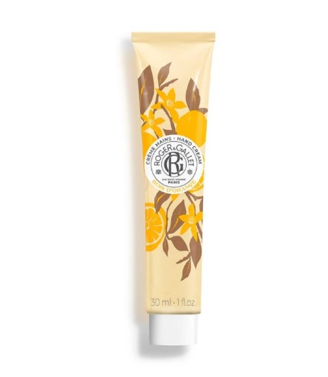 ROGER&GALLET BOIS D'ORANGE CREME MAINS 30 ML