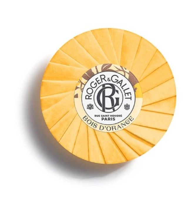 ROGER&GALLET BOIS D'ORANGE SAPONETTA 100 G