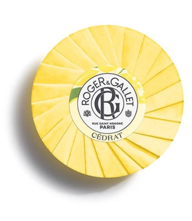 ROGER&GALLET CEDRAT SAPONETTA 100 G