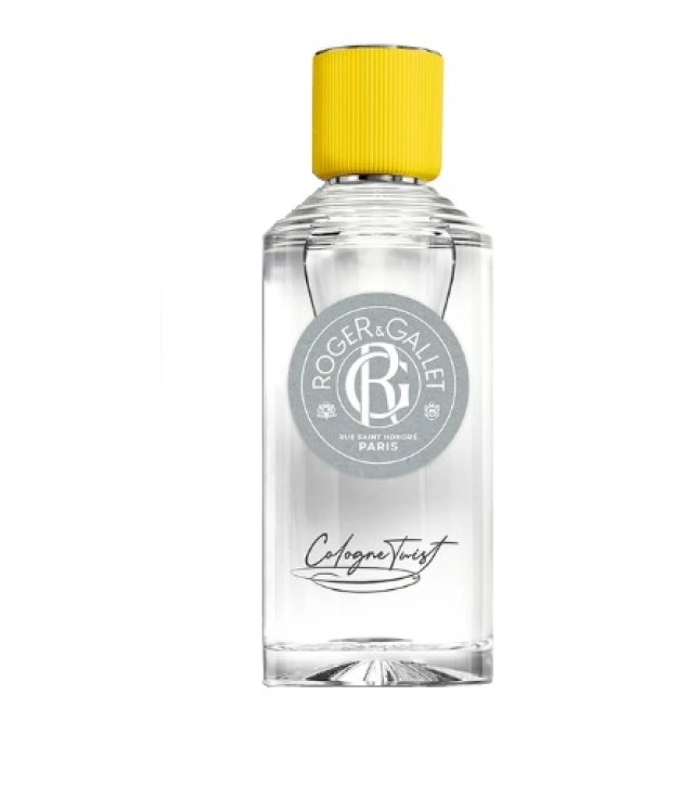 ROGER&GALLET COLOGNE TWIST ACQUA DI COLONIA 100 ML