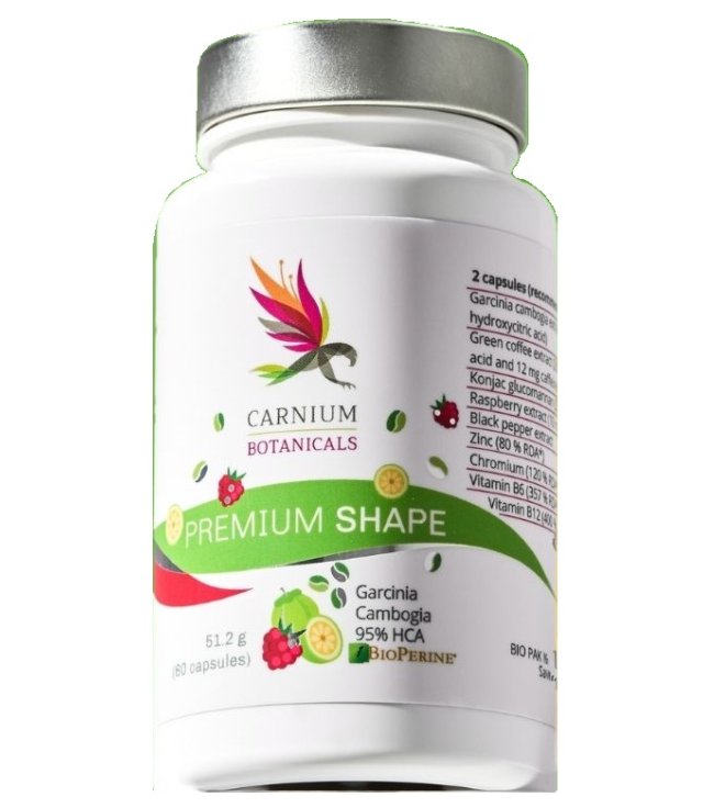 CARNIUM PREMIUM SHAPE COLES/BRUC CARNIUM PREMIUM SHAPE COLES/BRUC