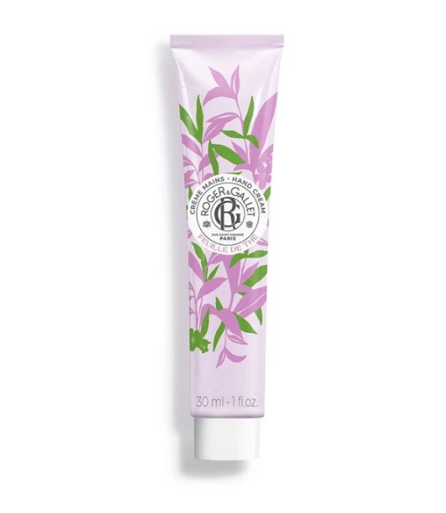 ROGER&GALLET FEUILLE CREME MAINS 30 ML