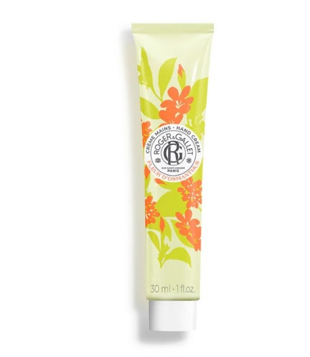 ROGER&GALLET FLEUR D'OSMANT CREME MAINS 30 ML