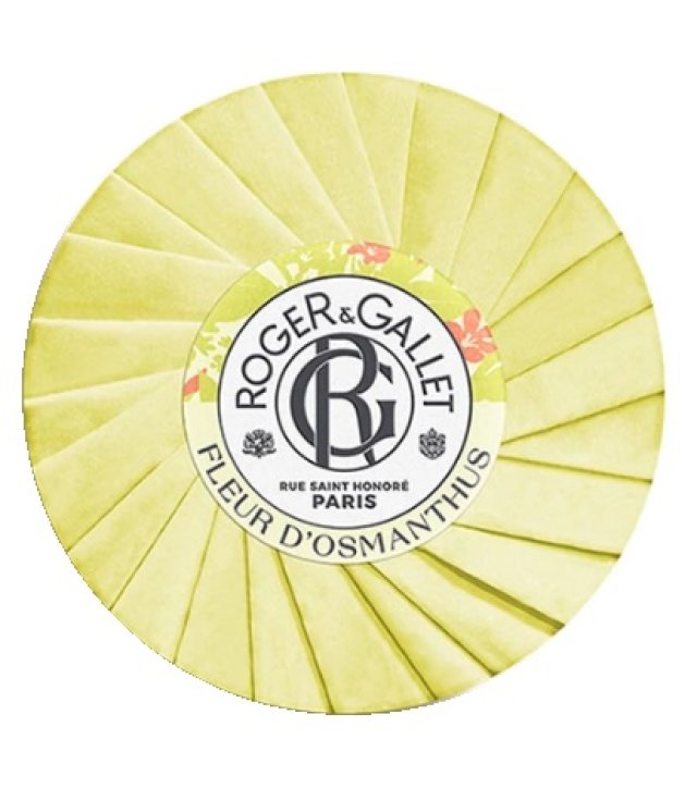 ROGER&GALLET FLEUR D'OSMANTHUS SAPONETTA 100 G