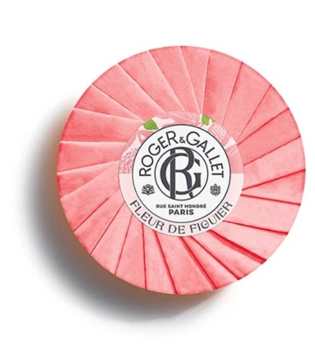 ROGER&GALLET FLEUR DE FIGUIER SAPONETTA 100 G