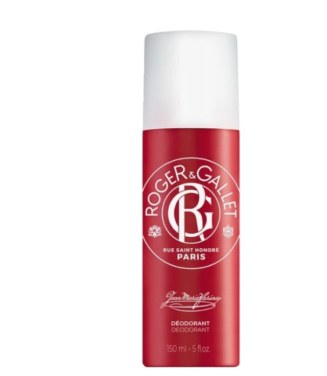 ROGER&GALLET JEAN MARIE FARINA DEODORANTE 150 ML