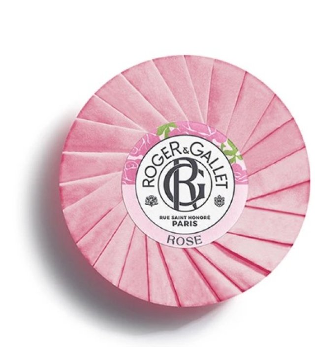 ROGER&GALLET ROSE SAPONETTA 100 G