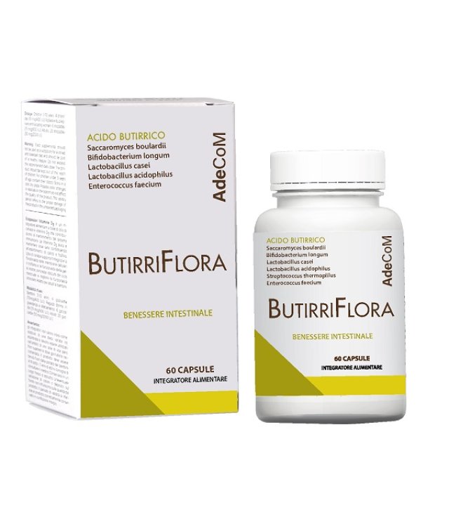 BUTIRRIFLORA 60CPS BUTIRRIFLORA 60CPS