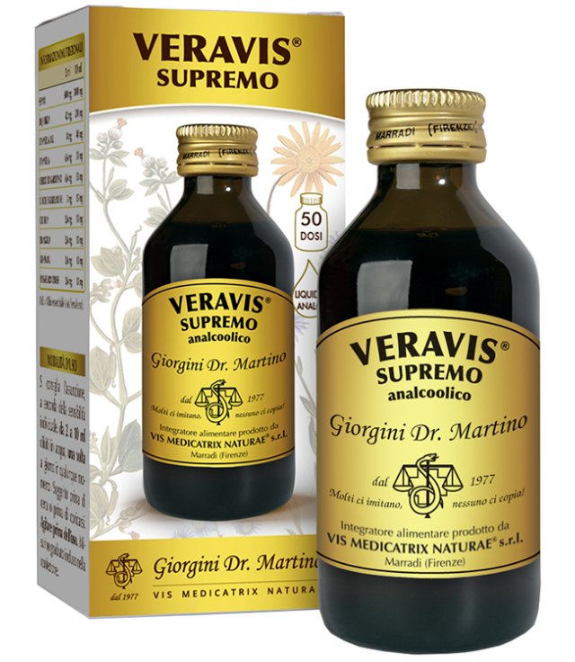 <VERAVIS SUPREMO S/A *    100ML      FLA