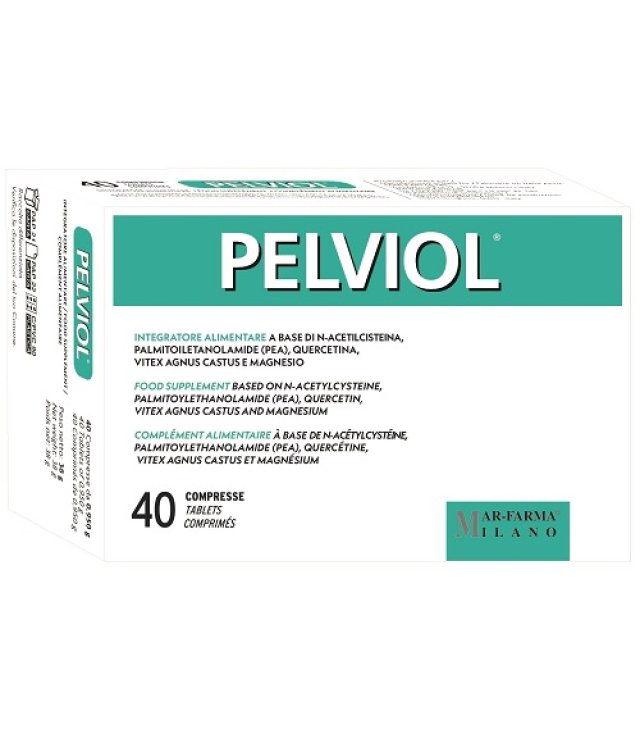 PELVIOL 40CPR PELVIOL 40CPR