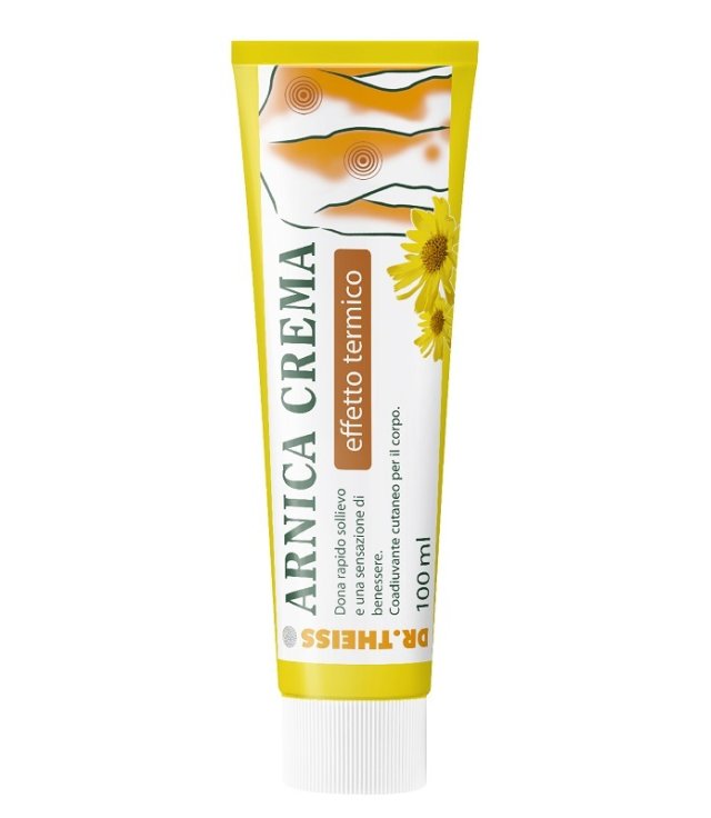 DR THEISS ARNICA CRE TERMICA 100