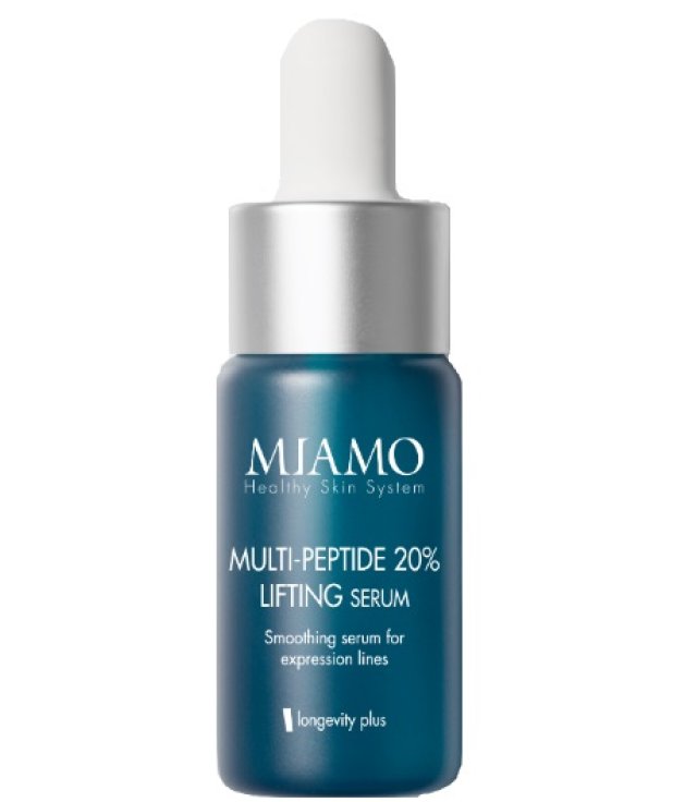 MIAMO ICONS MULTIPEPT 20% 10ML MIAMO ICONS MULTIPEPT 20% 10ML