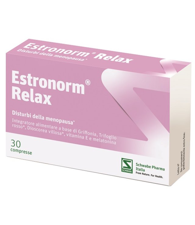 <ESTRONORM RELAX *                30 CPR