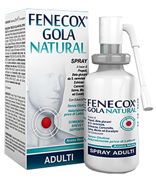 FENECOX GOLA NATURAL ADUL 25ML   SPR