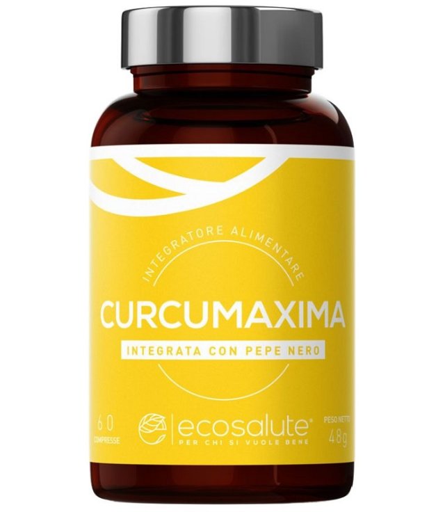 CURCUMAXIMA C/PEPE NERO 60CPR