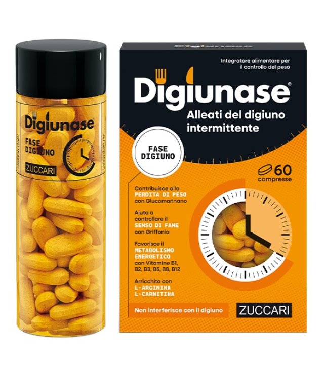 DIGIUNASE FASE DIGIUNO 60CPR