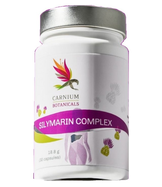 CARNIUM BOT SILYMARIN DEPUR.FEGA CARNIUM BOT SILYMARIN DEPUR.FEGA