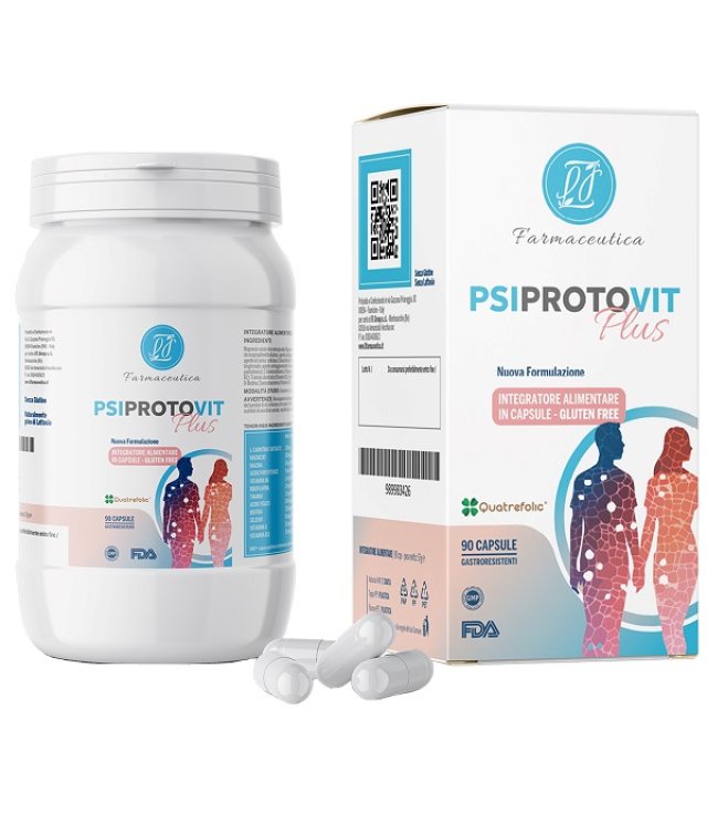PSIPROTO VIT PLUS 90CPS PSIPROTO VIT PLUS 90CPS