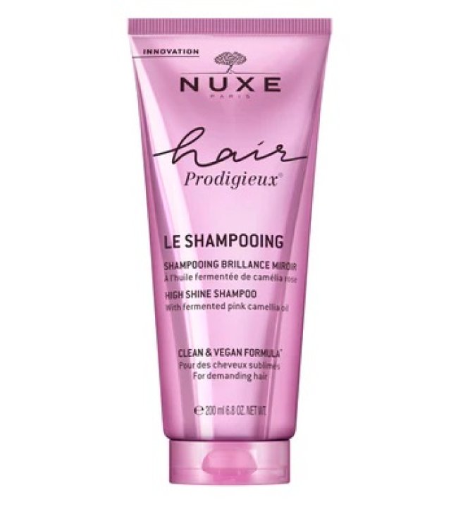 NUXE HAIR PROD SHAMPOO 200ML
