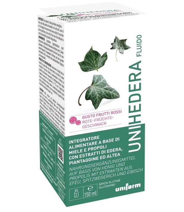 UNIHEDERA FLUIDO 150ML UNIHEDERA FLUIDO 150ML