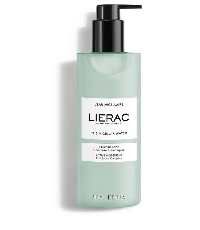 LIERAC L'ACQUA MICELLARE 400ML