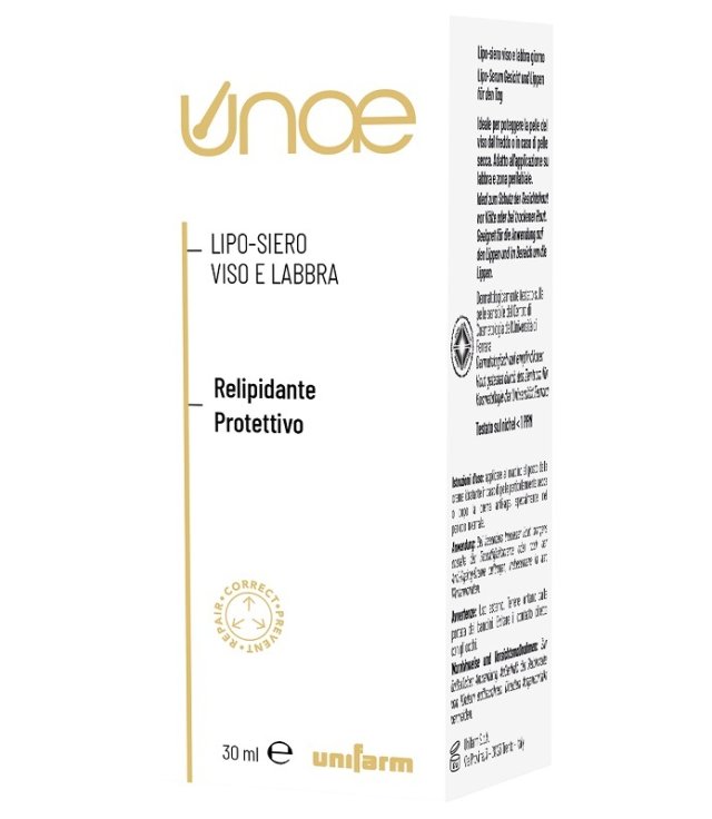 UNAE LIPO SIERO GIORNO      30ML