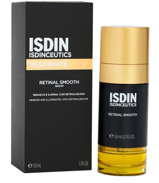 ISDINCEUTICS RETINAL SMOOTH 50ML