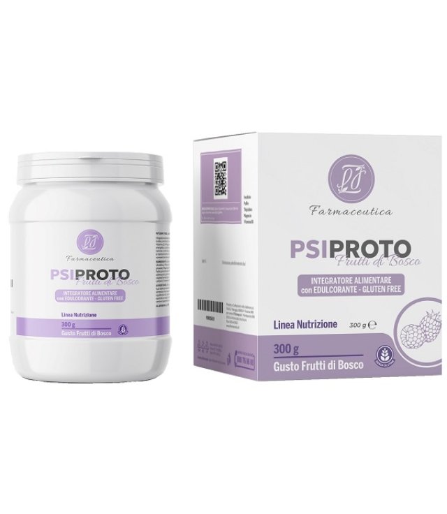 PSIPROTO FRUTTI BOSCO 300G PSIPROTO FRUTTI BOSCO 300G