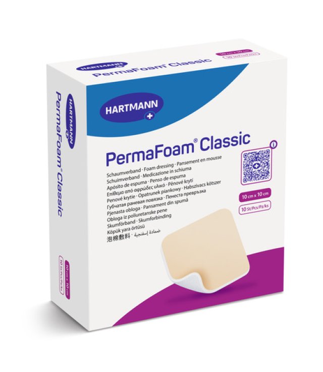 PERMAFOAM CLASS.MEDIC.10X10 10PZ