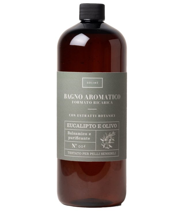 BAGNO AROMATICO RIC EUC&OL BAGNO AROMATICO RIC EUC&OL