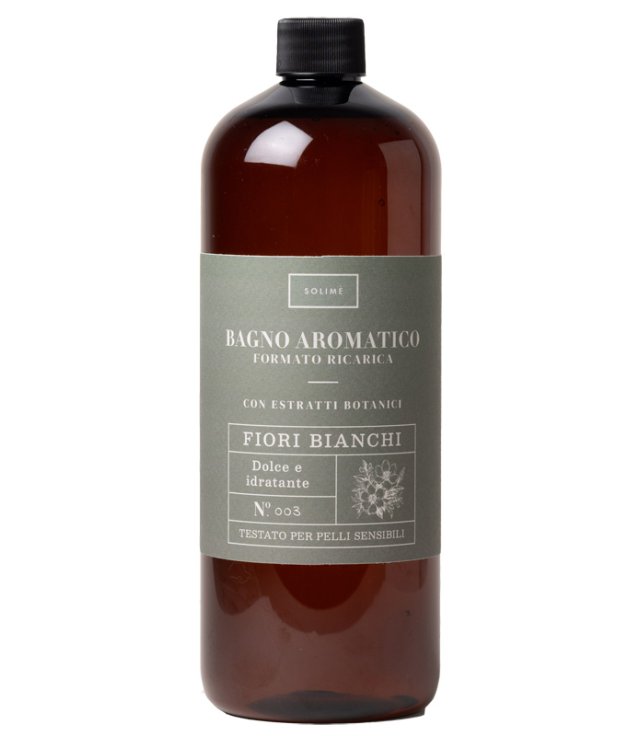 BAGNO AROMATICO RIC FIOR BI BAGNO AROMATICO RIC FIOR BI