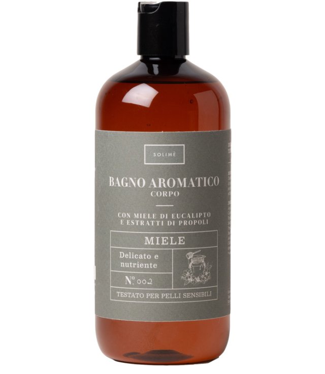 BAGNO AROMATICO CORPO MIELE BAGNO AROMATICO CORPO MIELE
