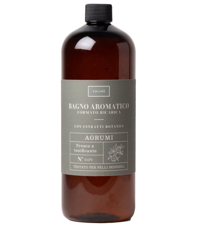 BAGNO AROMATICO RIC AGRUMI BAGNO AROMATICO RIC AGRUMI