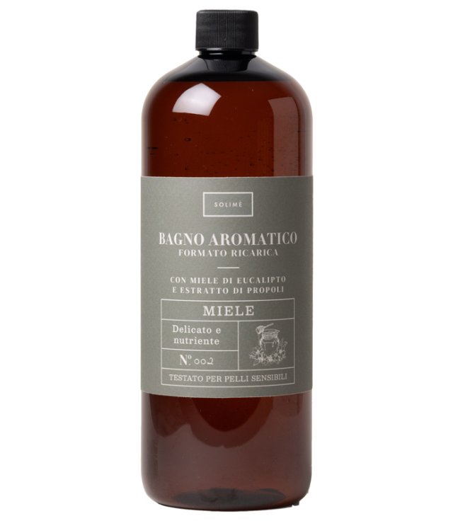 BAGNO AROMATICO RIC MIELE BAGNO AROMATICO RIC MIELE
