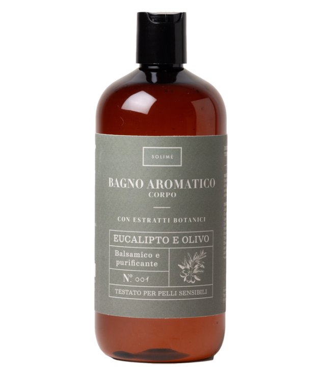 BAGNO AROMATICO CORPO EUC&OL BAGNO AROMATICO CORPO EUC&OL