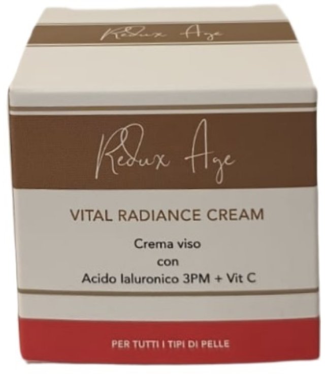 SALUS NATURA REDUX AGE RAD CR SALUS NATURA REDUX AGE RAD CR