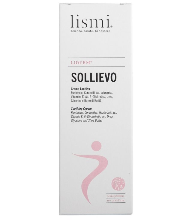 LIDERM CREMA LENITIVA     50ML   CRE LEN