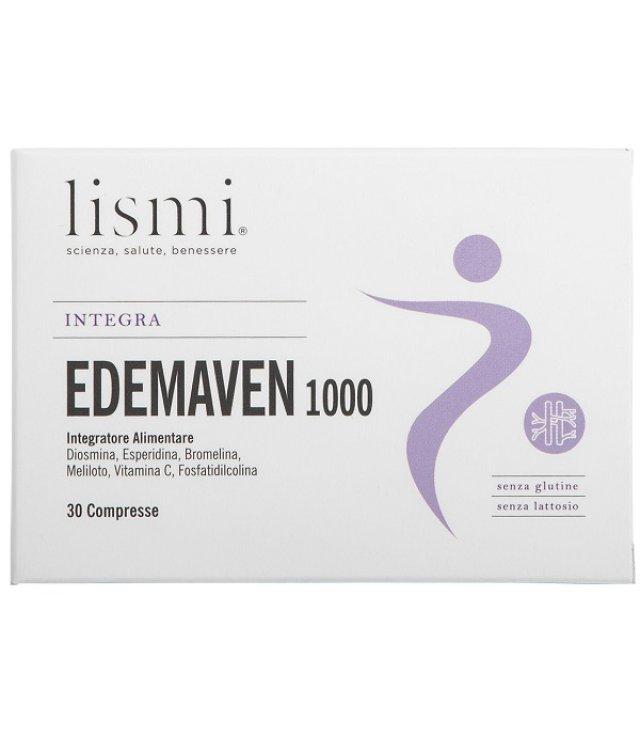 EDEMAVEN 1000 30CPR EDEMAVEN 1000 30CPR