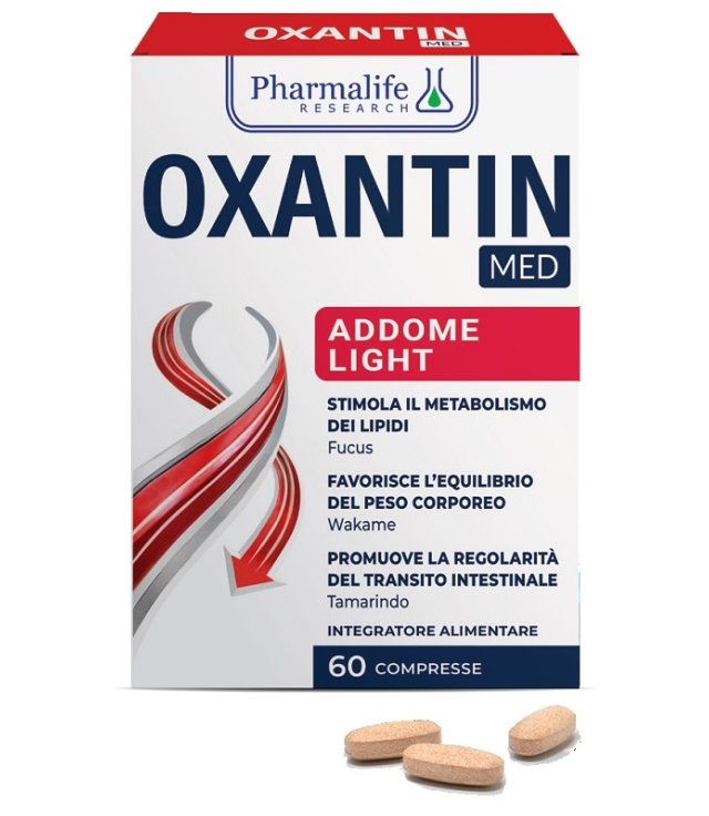 <OXANTIN MED ADDOME *     57GR    60 CPR
