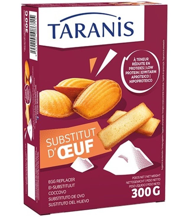 TARANIS COCCOVO SOST UOVO 300GR